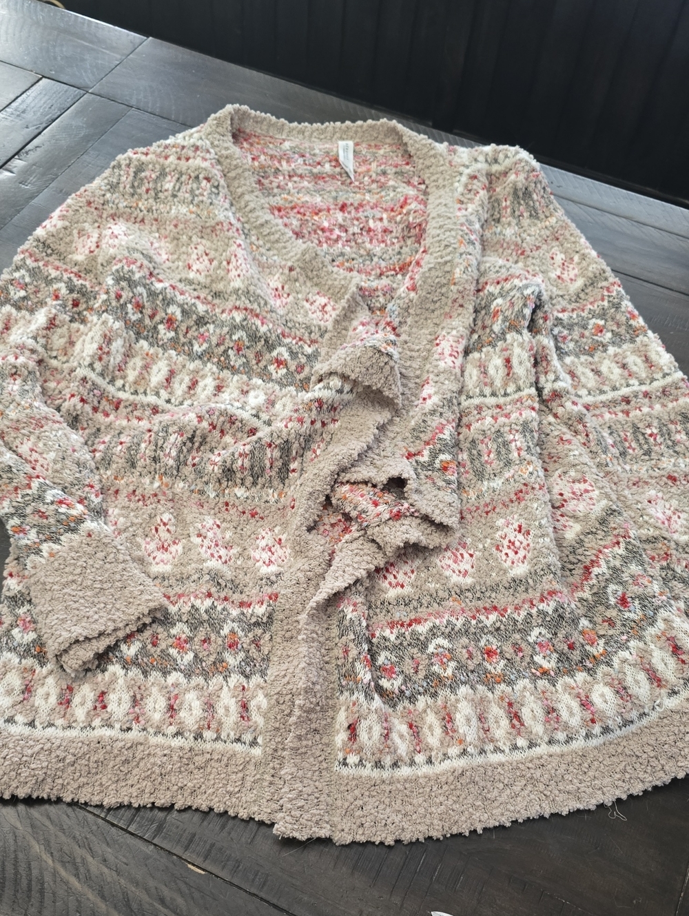 Aeropostale Womens Open Cardigan. Xl.